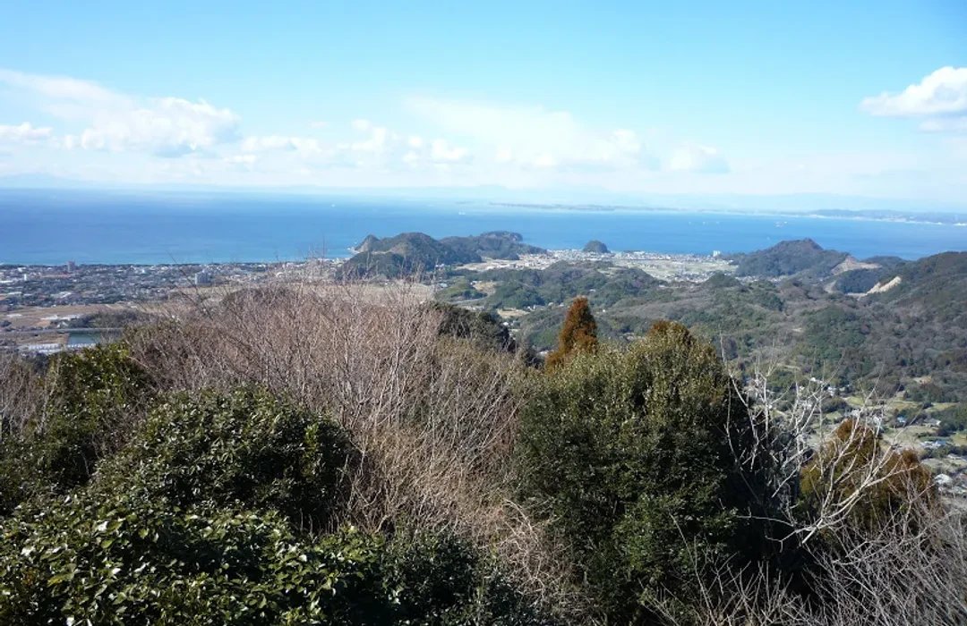 🏞️ 원견산 공원 (토미야마 코엔) 이미지 5